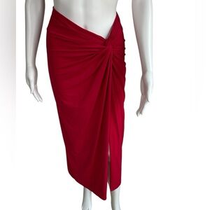 ViX Karen Midi Skirt Cover-Up
